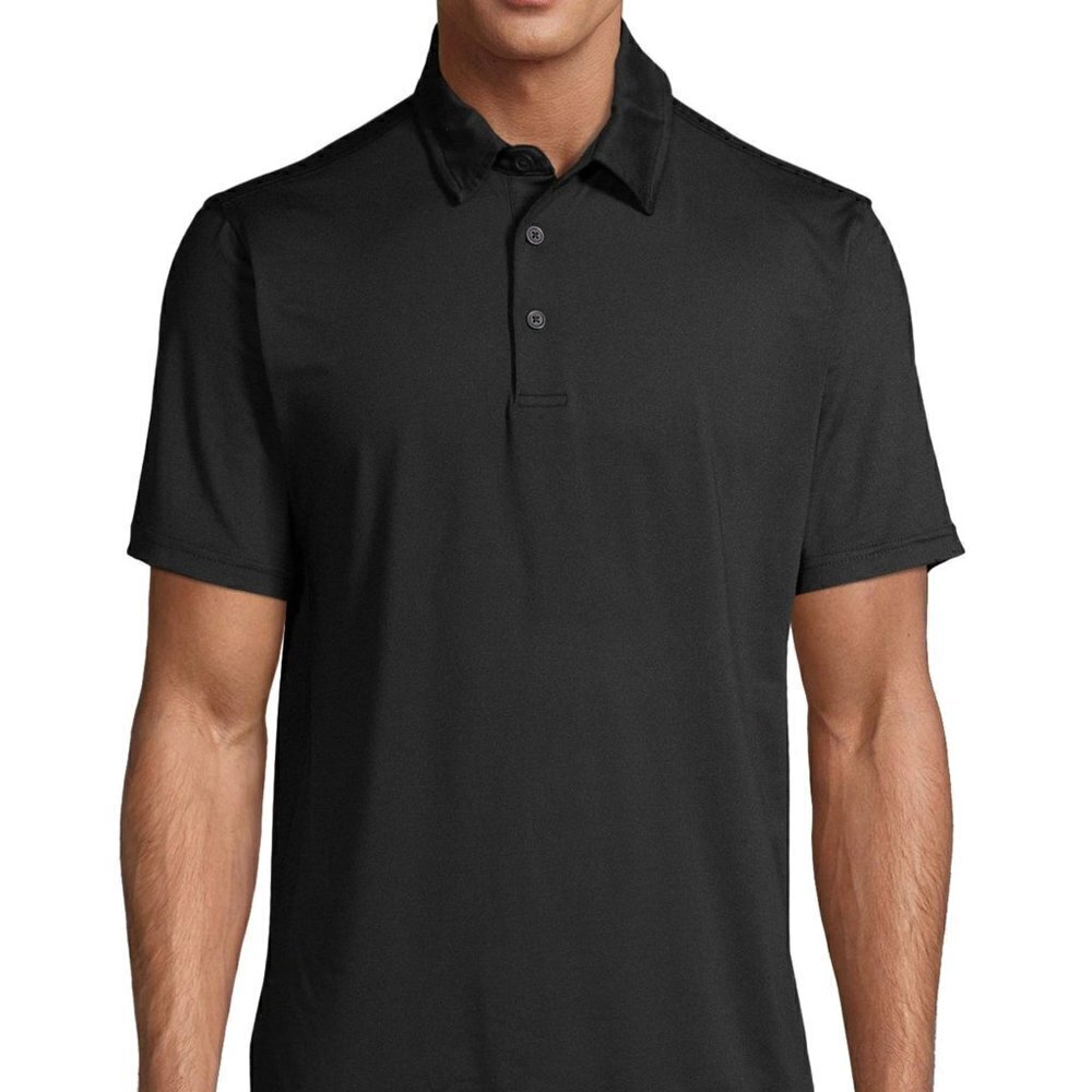 George Men's and Big Men's Short Sleeve Polo Shirt